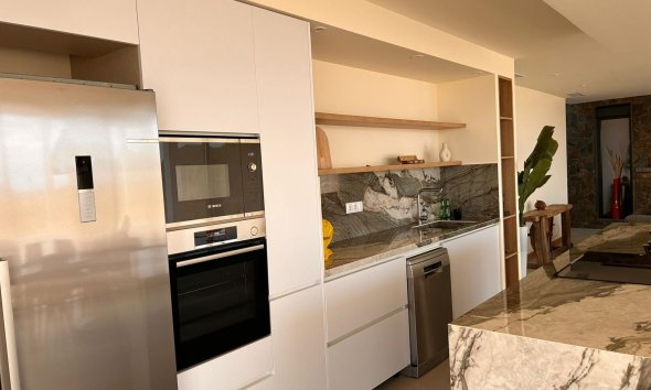 Nouvelle construction - Villa -
Pinoso - Casas Pastor