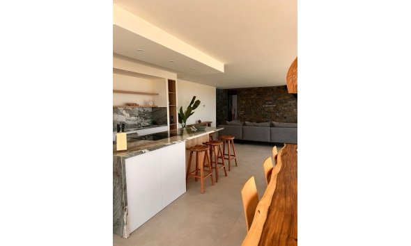 Nouvelle construction - Villa -
Pinoso - Casas Pastor