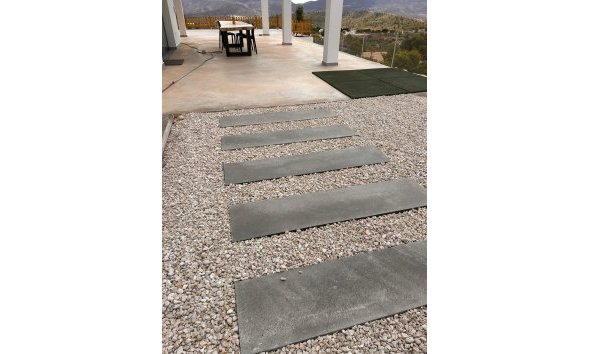 Nouvelle construction - Villa -
Pinoso - Casas Pastor