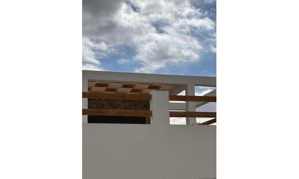 Nouvelle construction - Villa -
Pinoso - Casas Pastor