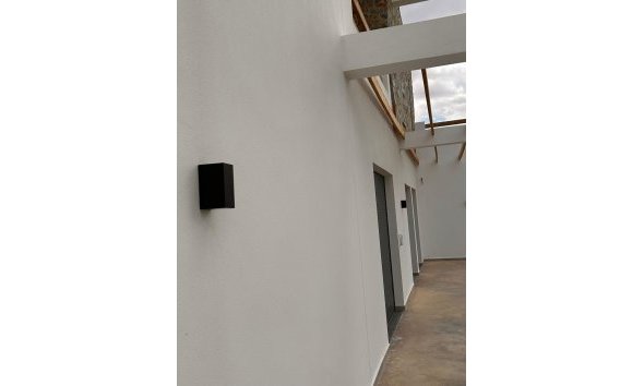 Nouvelle construction - Villa -
Pinoso - Casas Pastor