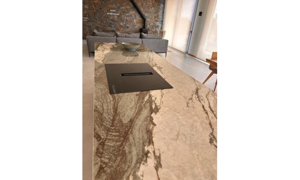Nouvelle construction - Villa -
Pinoso - Casas Pastor