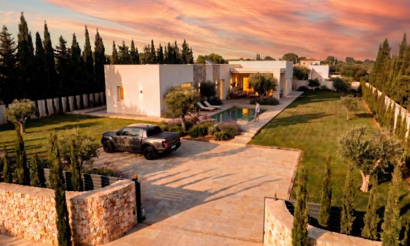 Nouvelle construction - Villa -
Aspe - urbanizaciones