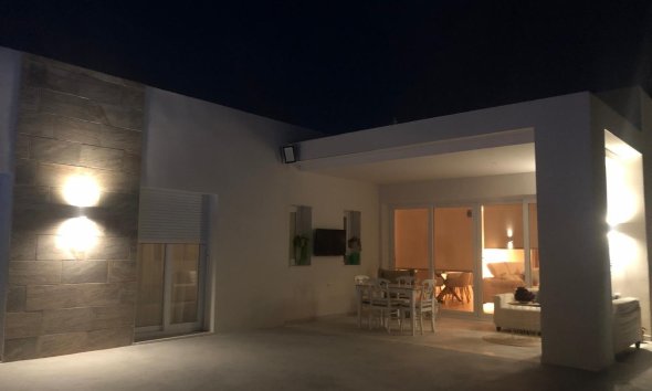 Nouvelle construction - Villa -
Aspe - urbanizaciones