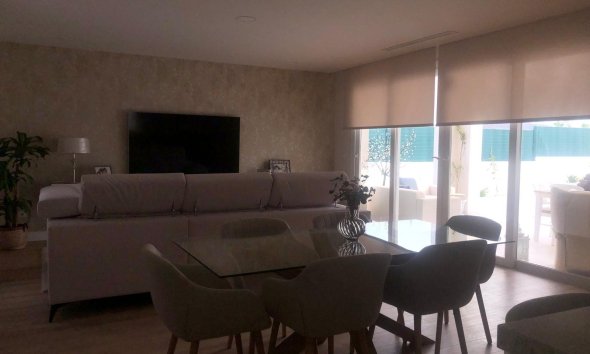 Nouvelle construction - Villa -
Aspe - urbanizaciones