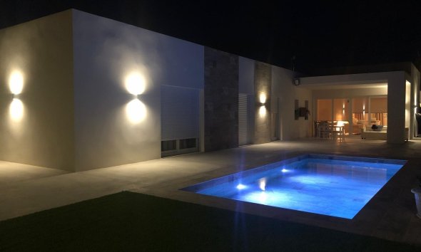 Nouvelle construction - Villa -
Aspe - urbanizaciones
