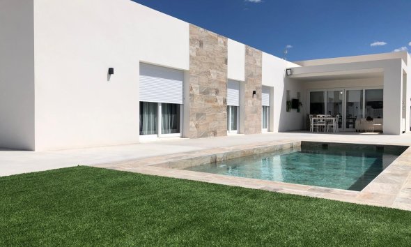 Nouvelle construction - Villa -
Aspe - urbanizaciones