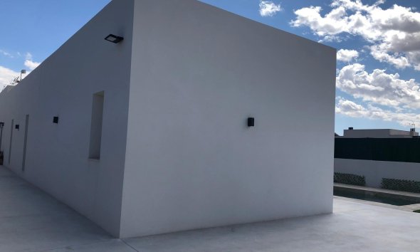 Nouvelle construction - Villa -
Aspe - urbanizaciones