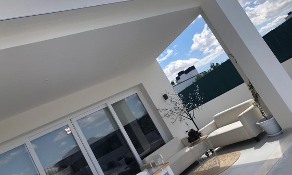 Nouvelle construction - Villa -
Aspe - urbanizaciones