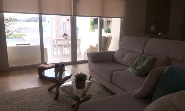 Nouvelle construction - Villa -
Aspe - urbanizaciones