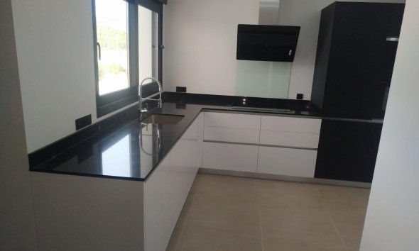 Nouvelle construction - Villa -
Pinoso - Casas Pastor