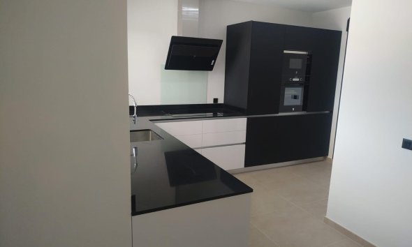 Nouvelle construction - Villa -
Pinoso - Casas Pastor