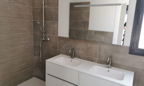 Nouvelle construction - Villa -
Pinoso - Casas Pastor