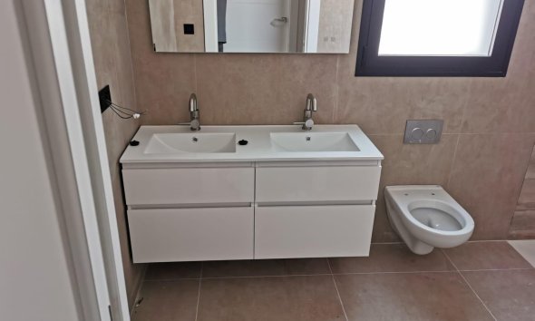Nouvelle construction - Villa -
Pinoso - Casas Pastor