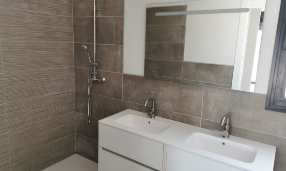 Nouvelle construction - Villa -
Pinoso - Casas Pastor