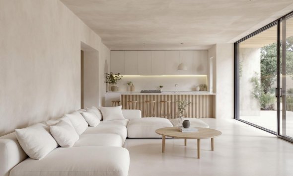 Nouvelle construction - Villa -
Pinoso - Casas Pastor