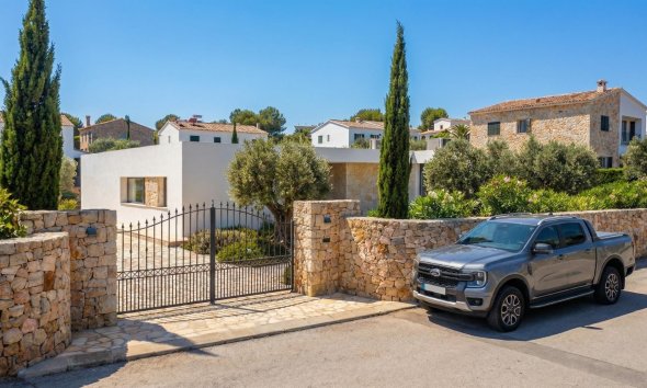 Nouvelle construction - Villa -
Pinoso - Casas Pastor