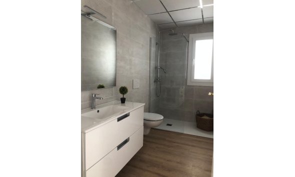 Nouvelle construction - Villa -
Pinoso - Casas Pastor
