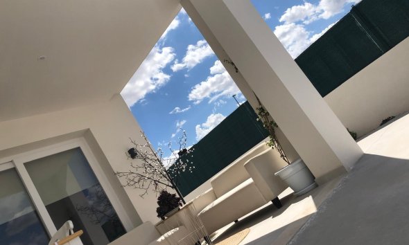 Nouvelle construction - Villa -
Pinoso - Casas Pastor
