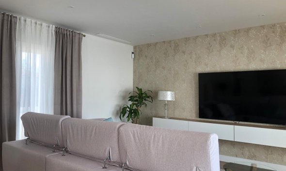 Nouvelle construction - Villa -
Pinoso - Casas Pastor