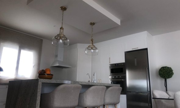 Nouvelle construction - Villa -
Pinoso - Casas Pastor
