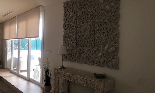Nouvelle construction - Villa -
Pinoso - Casas Pastor