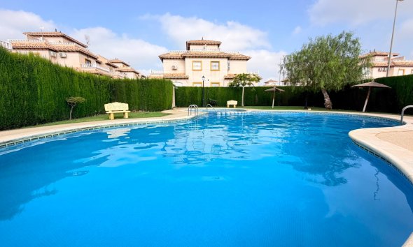 Revente - Town House -
Cabo Roig - Costa Blanca