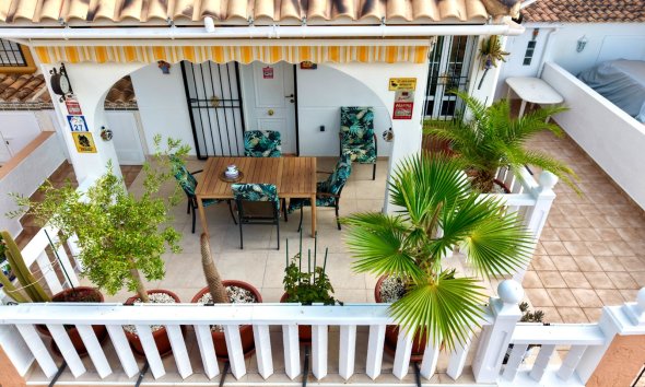 Revente - Town House -
Cabo Roig - Costa Blanca