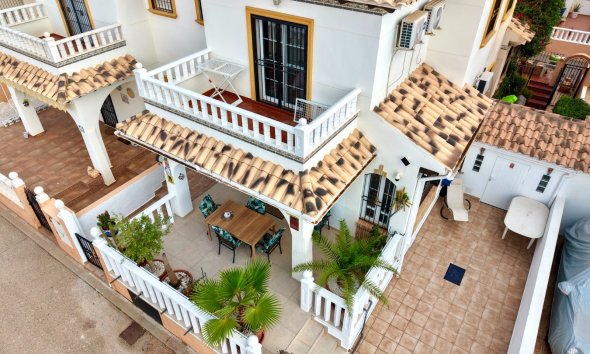 Revente - Town House -
Cabo Roig - Costa Blanca