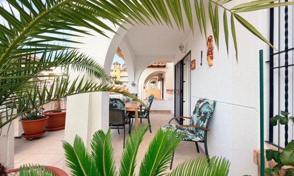 Revente - Town House -
Cabo Roig - Costa Blanca