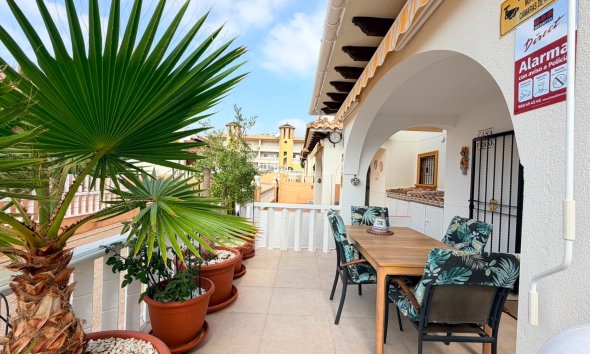 Revente - Town House -
Cabo Roig - Costa Blanca
