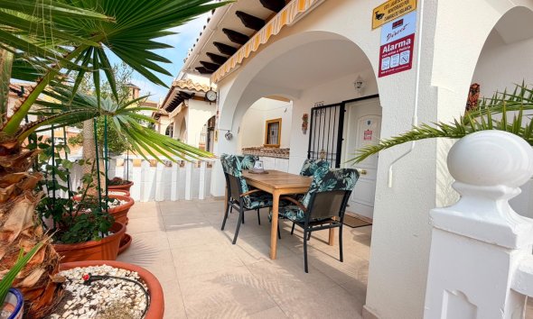 Revente - Town House -
Cabo Roig - Costa Blanca