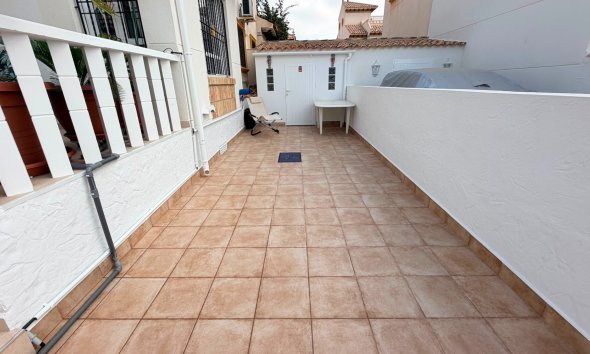Revente - Town House -
Cabo Roig - Costa Blanca