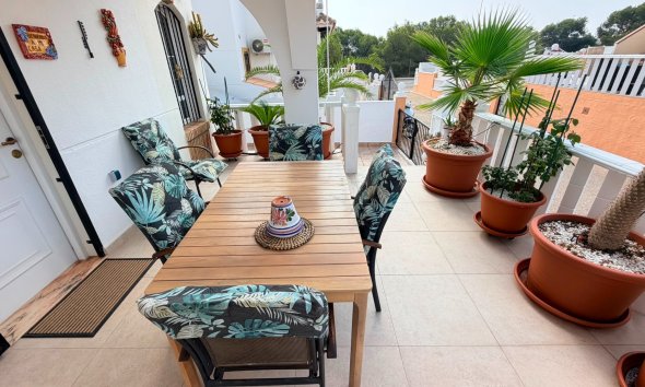 Revente - Town House -
Cabo Roig - Costa Blanca