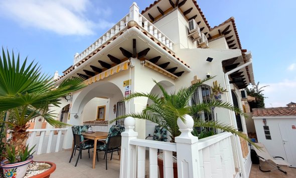 Revente - Town House -
Cabo Roig - Costa Blanca