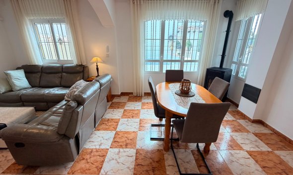 Revente - Town House -
Cabo Roig - Costa Blanca