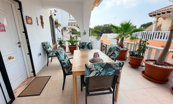 Revente - Town House -
Cabo Roig - Costa Blanca