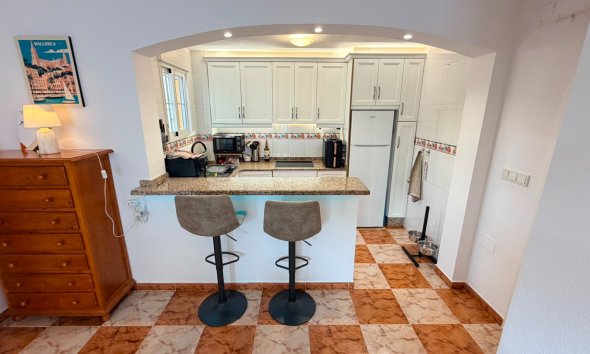Revente - Town House -
Cabo Roig - Costa Blanca