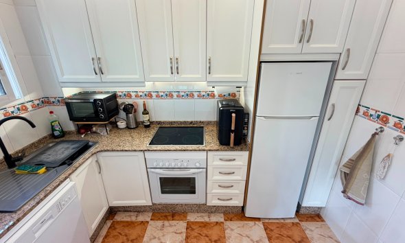 Revente - Town House -
Cabo Roig - Costa Blanca