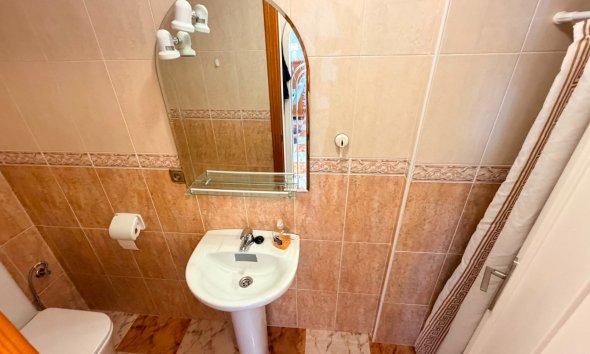 Revente - Town House -
Cabo Roig - Costa Blanca