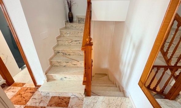 Revente - Town House -
Cabo Roig - Costa Blanca