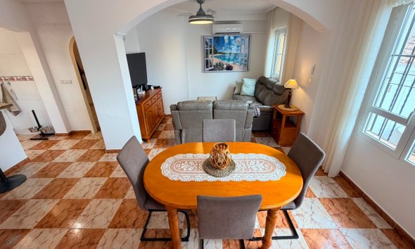 Revente - Town House -
Cabo Roig - Costa Blanca