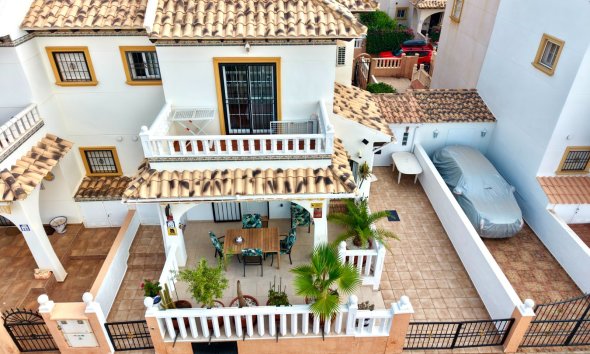 Revente - Town House -
Cabo Roig - Costa Blanca