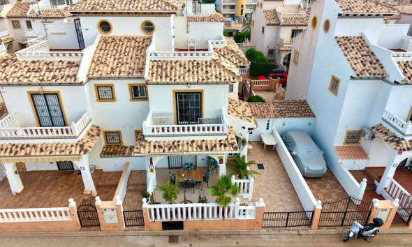 Revente - Town House -
Cabo Roig - Costa Blanca