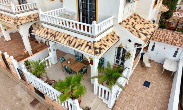 Revente - Town House -
Cabo Roig - Costa Blanca