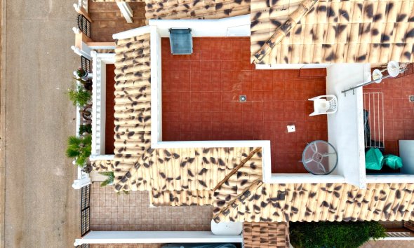 Revente - Town House -
Cabo Roig - Costa Blanca