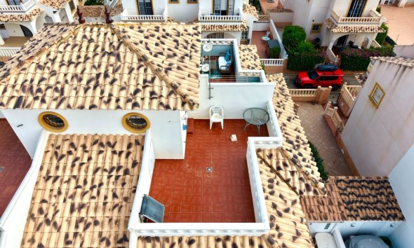 Revente - Town House -
Cabo Roig - Costa Blanca