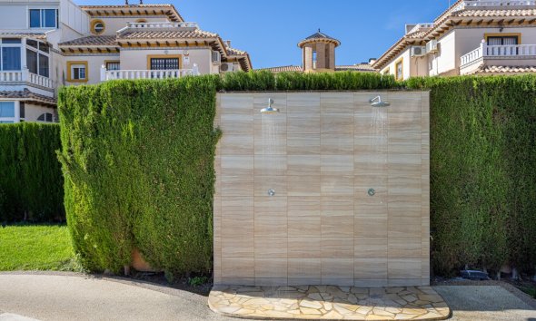 Revente - Town House -
Cabo Roig - Costa Blanca