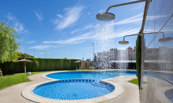 Revente - Town House -
Cabo Roig - Costa Blanca