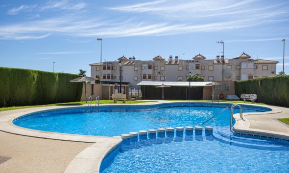 Revente - Town House -
Cabo Roig - Costa Blanca